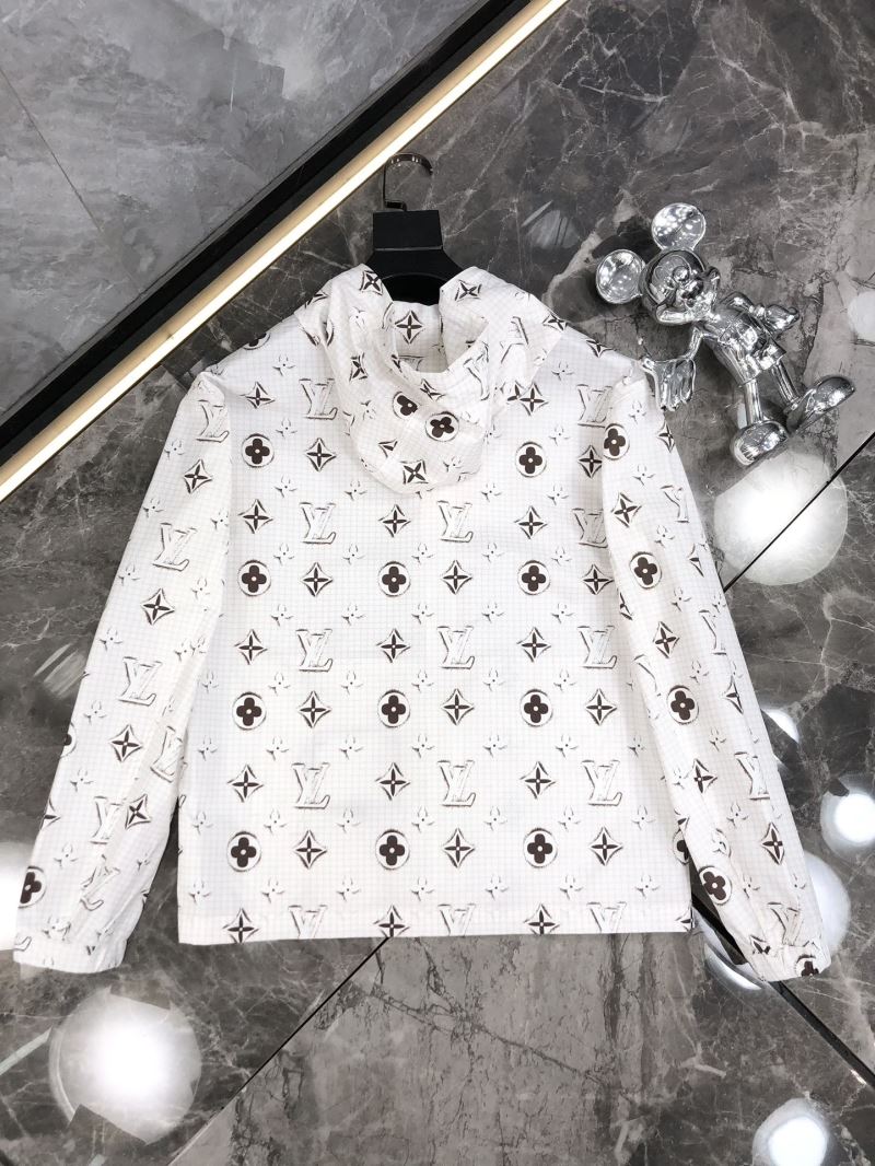 Louis Vuitton Sunscreen Jacket